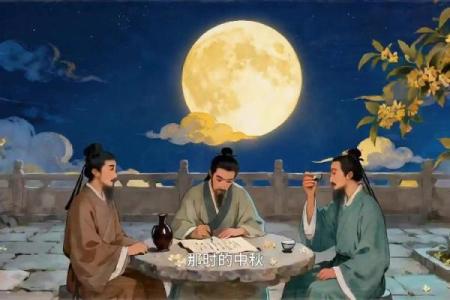 西安中秋：赏月品茶，传承千年文化