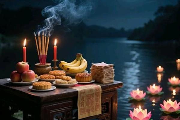 八月:中元节,祭祀先祖的传统习俗 八月:中元节,祭祀先祖的传统习俗