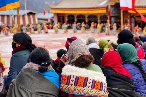 藏历新年:藏族文化,欢庆新春盛典 藏历新年:藏族文化,欢庆新春盛典