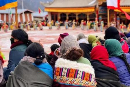 藏历新年：藏族文化，欢庆新春盛典