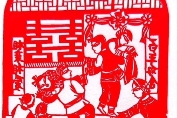 春节：喜庆新婚，传承百年婚俗