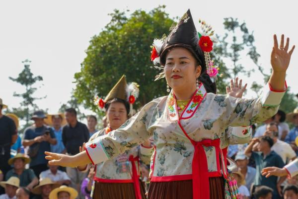 苗族苗年:丰收庆典,感受传统文化的魅力 苗族苗年:丰收庆典,感受传统文化的魅力