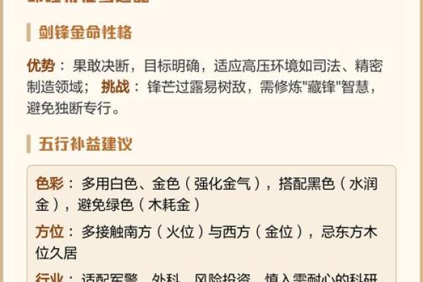 性格解析新篇章：五行格局如何影响你的命运？