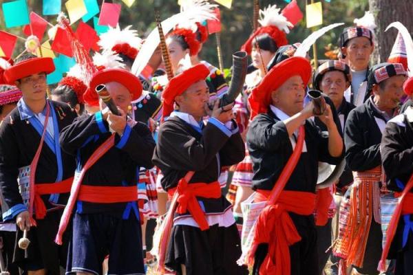 瑶族的盘王节：敬祖祈福，感悟瑶族自然智慧