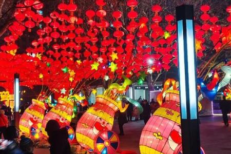 元宵：灯火璀璨，探访节日传统