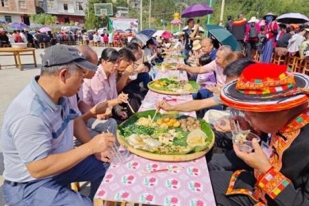 瑶族的盘王节：敬祖祈福，感悟瑶族自然智慧