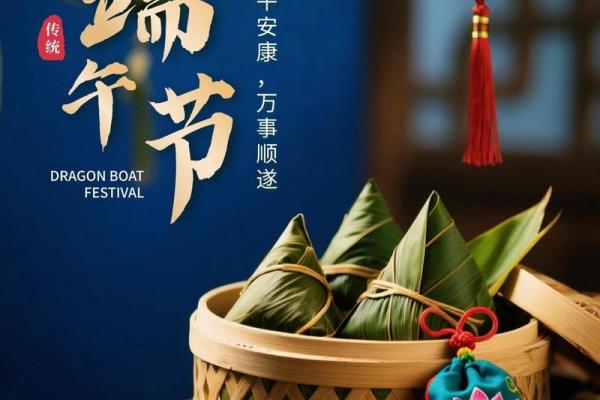 端午节：粽香飘扬，品味节日养生之道