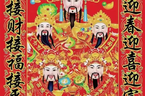 财神诞:供奉财神,守护家庭和谐 财神诞:供奉财神,守护家庭和谐