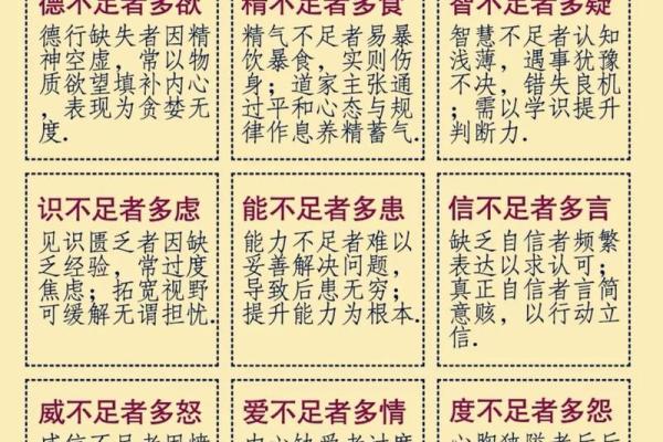 五行不调?揭秘性格解析的五大误区,让你反败为胜 五行不调?揭秘性格解析的五大误区,让你反败为胜