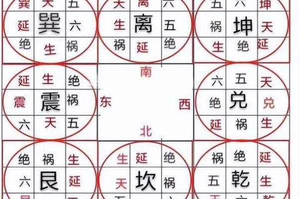 揭秘房子命理方位：能改运吗？不同命运的房屋布局解析