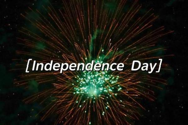 独立日：燃放烟花，领略美国自由精神