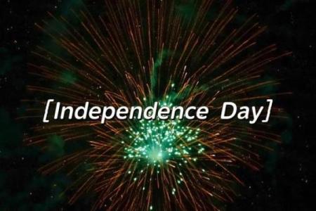 独立日：燃放烟花，领略美国自由精神