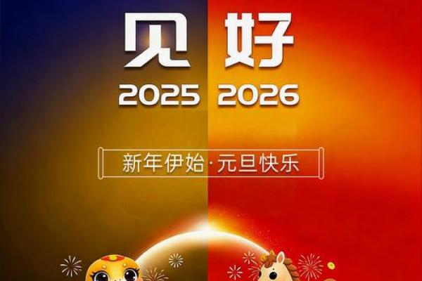 元旦：辞旧迎新，展望未来的文化传承