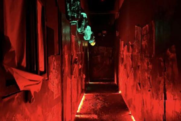 万圣节：探秘恐怖习俗，感受夜晚魅力