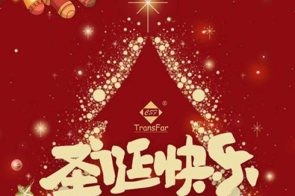 圣诞节：温馨相伴，体验西方节日的习俗与文化