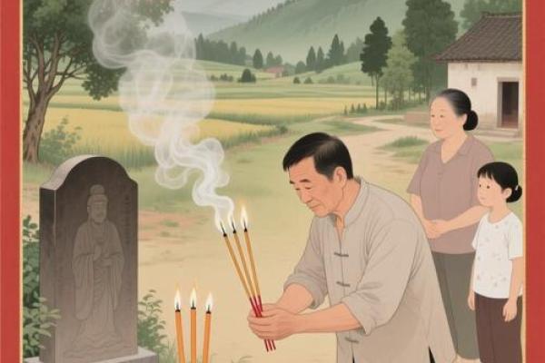 祭祖传承，感悟中华文化精髓