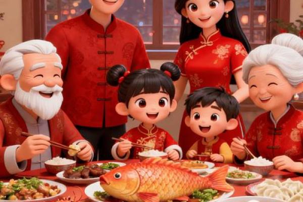 春节：岁岁平安，广东春节的年味与家族传承
