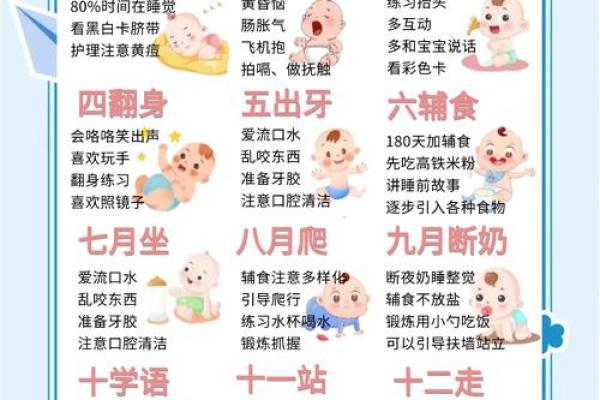 宝宝命运不同，八字解析揭示适合的成长方向