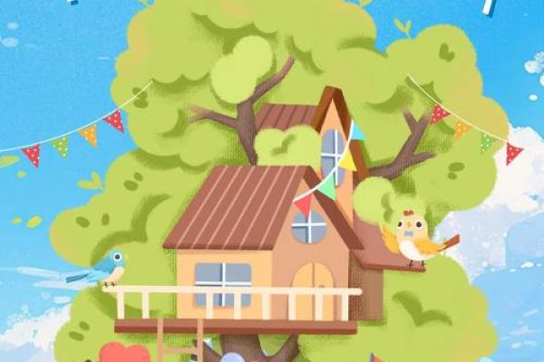 儿童节：快乐童年，培育孩子身心健康