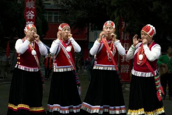 怒族祭山节：敬山祈福，感受怒族自然崇拜