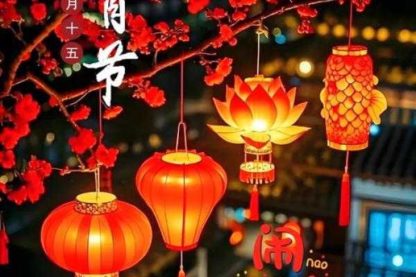 元宵：灯火阑珊处，探寻节令风俗