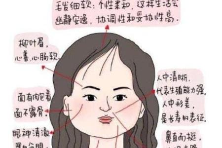 面相能看命理，如何通过八字解析命运的不同？能改运吗？