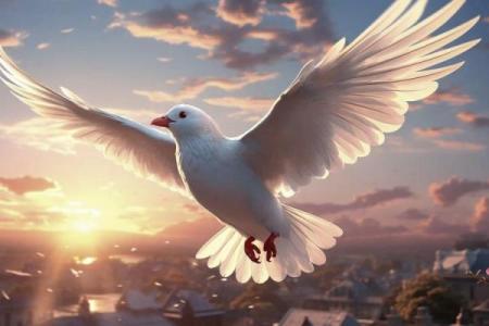 居比节：传递爱与和平，印度的精神象征